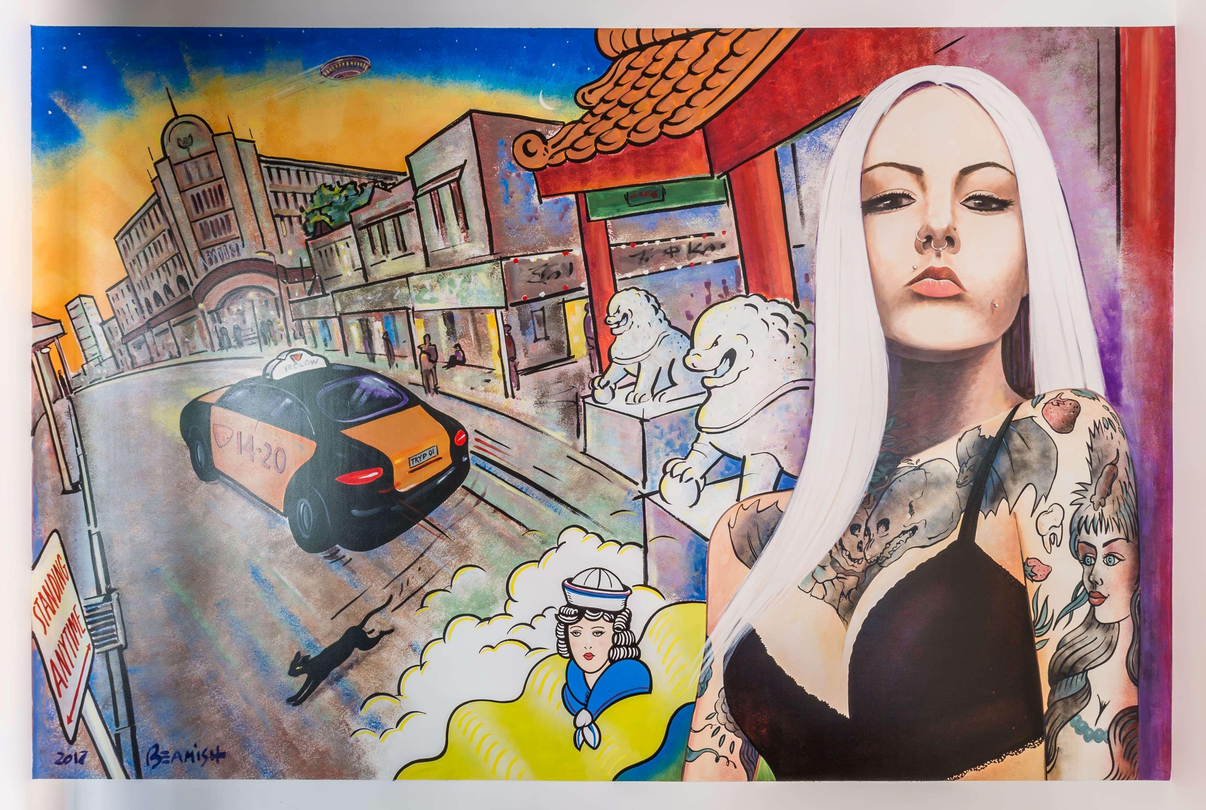 The Constance Fortitude Valley Брисбен Экстерьер фото